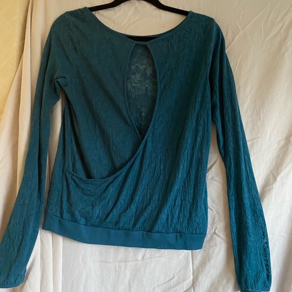 Blue long sleeve - Picture 2 of 2